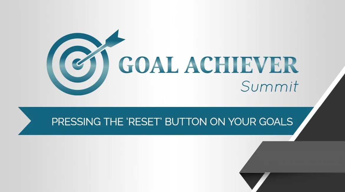 Pressing The Reset Button On Your Goals