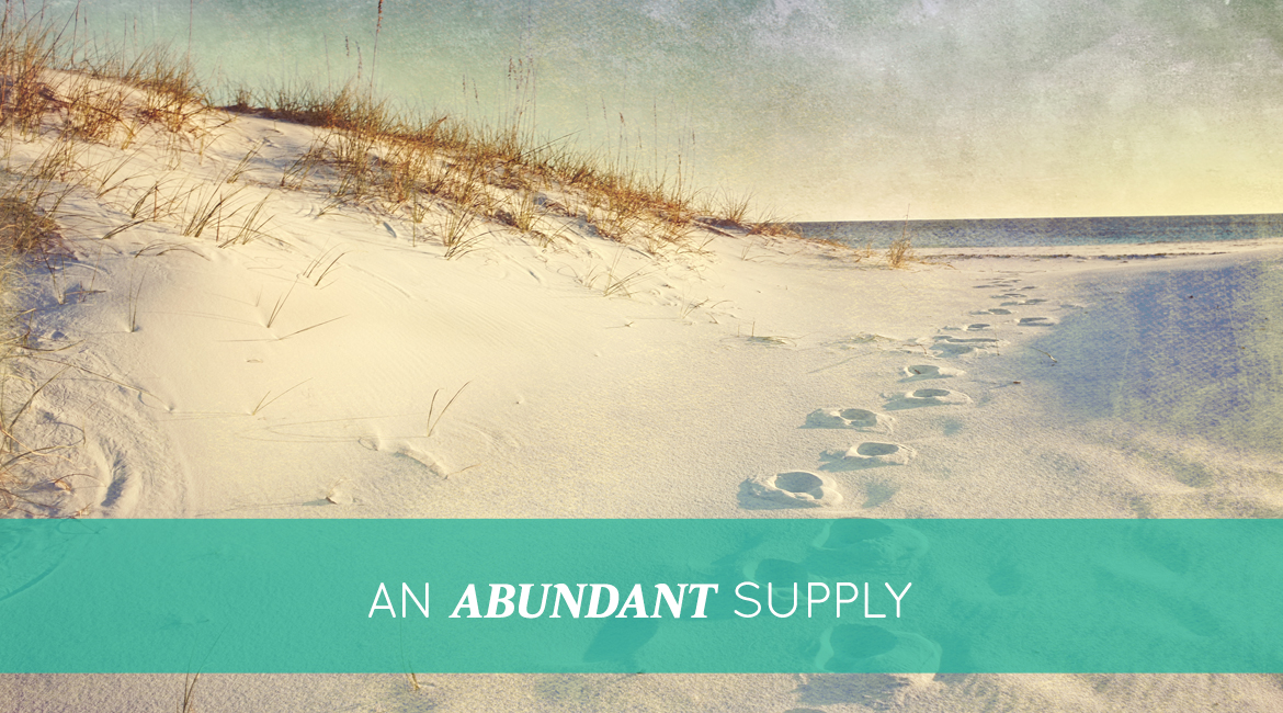 An Abundant Supply