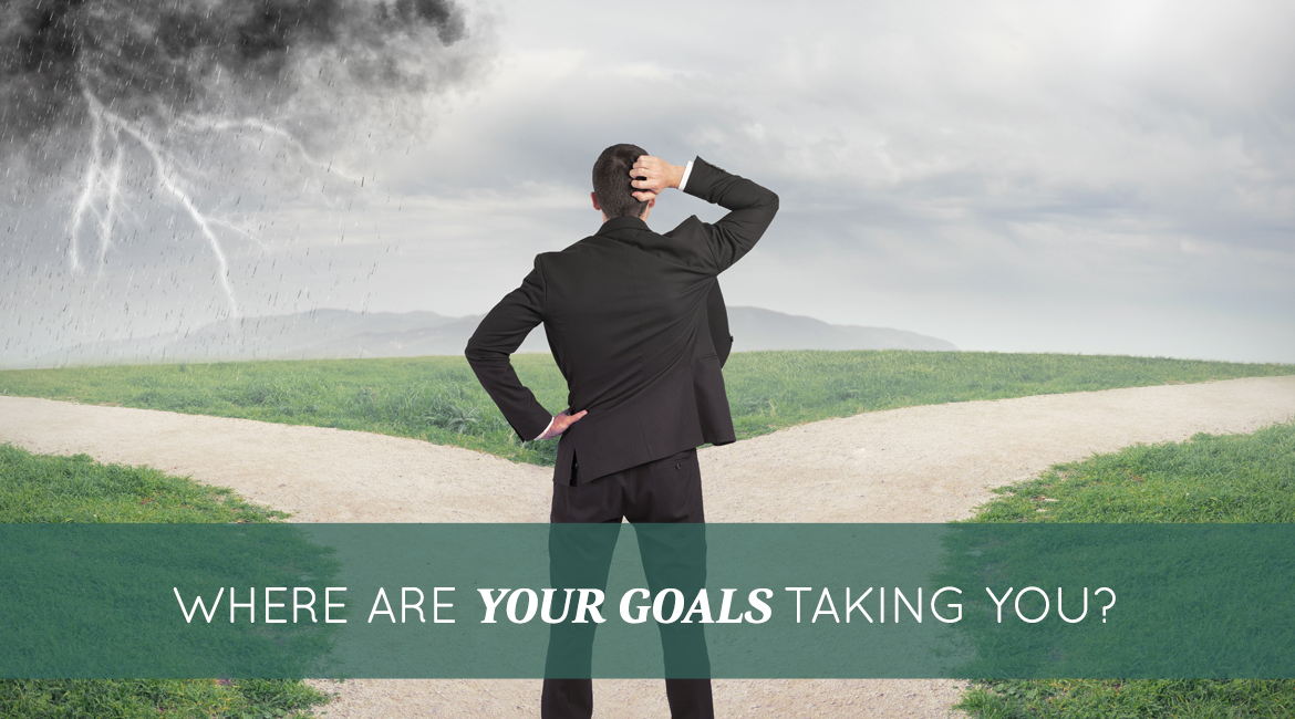 Are You Setting The Right Goals