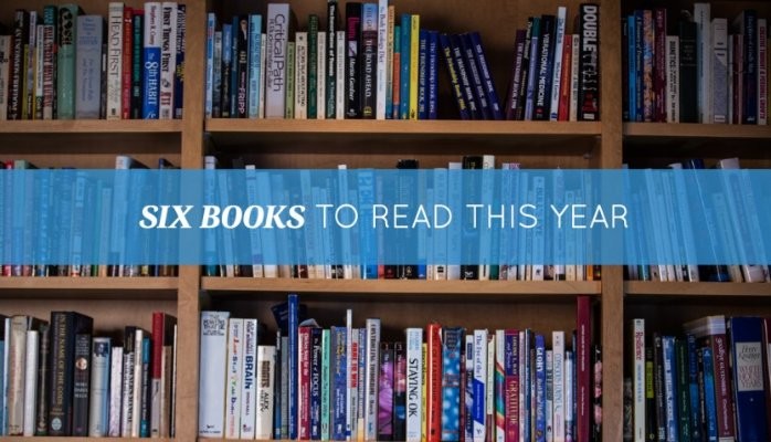 Six Books To Read This Year