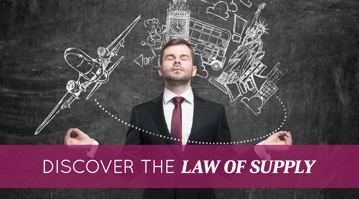 Discover The Law Of Supply