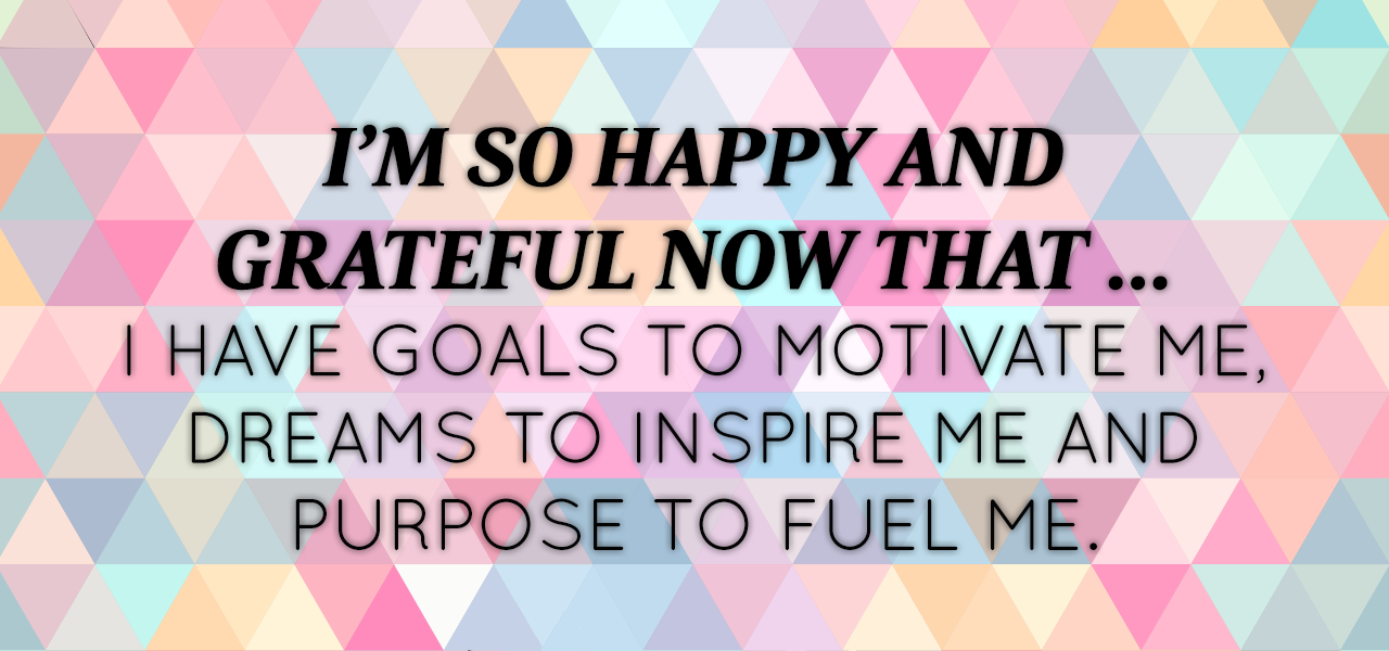 March 2016 Affirmation Of The Month